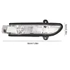 Rearview Mirror Turn Signal Light for Mercedes Benz CLS-Class W219 2006-2008