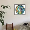 Diamond Painting-DIY Full Round Drill Wolf