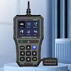 OBD2 Scanner Diagnostic Tool with Battery Tester Live Data Car Code Reader