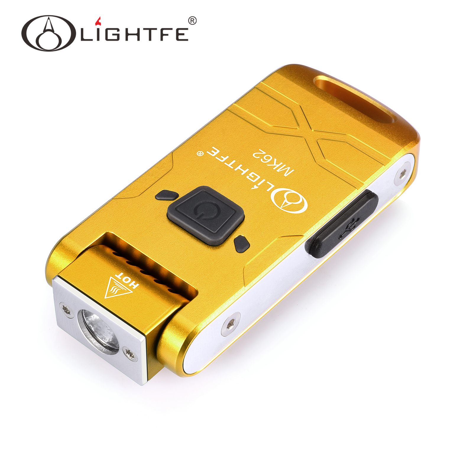 LIGHTFE-MK62-Yellow LIGHTFE GING