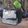 Fishing Reel Storage Bag Carrying Case Waterproof Portable Tackle Organizer