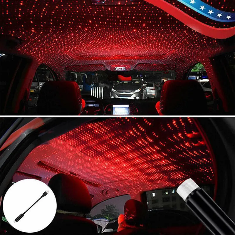🔥Last Day 75% OFF🔥Mini Led Projection Lamp Star Night