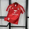 1998-1999 Retro SL Benfica Home Football Shirt 1:1 Thai Quality