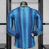 2026 Long Sleeve Player Version Colombia Away Football Shirt 1:1 Thai Quality