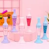 Flower Pot 5D Diamond Painting Point Drill Pen DIY Crafts (w/ Drill Purple)