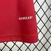 2025-2026 Liverpool FC Home Football Shirt 1:1 Thai Quality