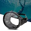 Oval Diving Mask Spearfishing Mask Anti-Fog Adjustable for Underwater Adventures