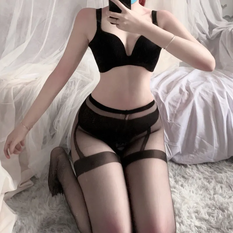 Churchf Sex Stockings Pantyhose Sexy Stockings Fake Pants Pants Stockings Pantyhose Suit Pantyhose Sex Stockings Passion