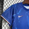 2024/2025 Kids Size Chelsea Home Football Jersey 1:1 Thai Quality