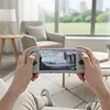 TPU Case Full Protection with Stand Base Gaming Console Protective Cover Skin Heat Dissipation Vents Shockproof Protective for Odin3 Accessories