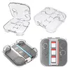 Transparent Storage Box Protective Case for Nintendo Switch2 Joy-Con Accessories