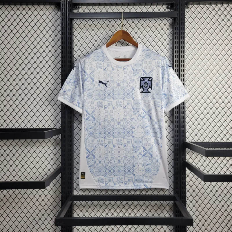2025-2026 Portugal Training clothes Football Shirt 1:1 Thai Quality Maxi Kit