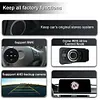 Ugode Wireless CarPlay Android Auto Touch Screen For BMW 3 Series E90 E91 E93 