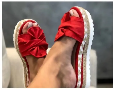 Women's Sandals 2021 Summer Female Slippers Flat Woman Peep-toe Comfort Slip-on Casual Shoes Mujer Slingback