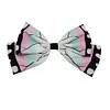 Character of Demon Slayer Style Bow Hair Clip - Free Shipping - Demon Slayer: Kimetsu no Yaiba