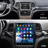 12.1" CarPlay Screen For Jeep Grand Cherokee Android Auto Radio Multimedia Player