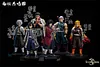 1/7 Scale Serpent Hashira Obanai Iguro - Demon Slayer: Kimetsu No Yaiba Resin Statue - Ww-Studios