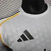 2025-2026 Player Version Real Madrid Home Football Shirt 1:1 Thai Quality