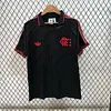 2025/2026 Retro Flamengo Black Football Shirt 1:1 Thai Quality