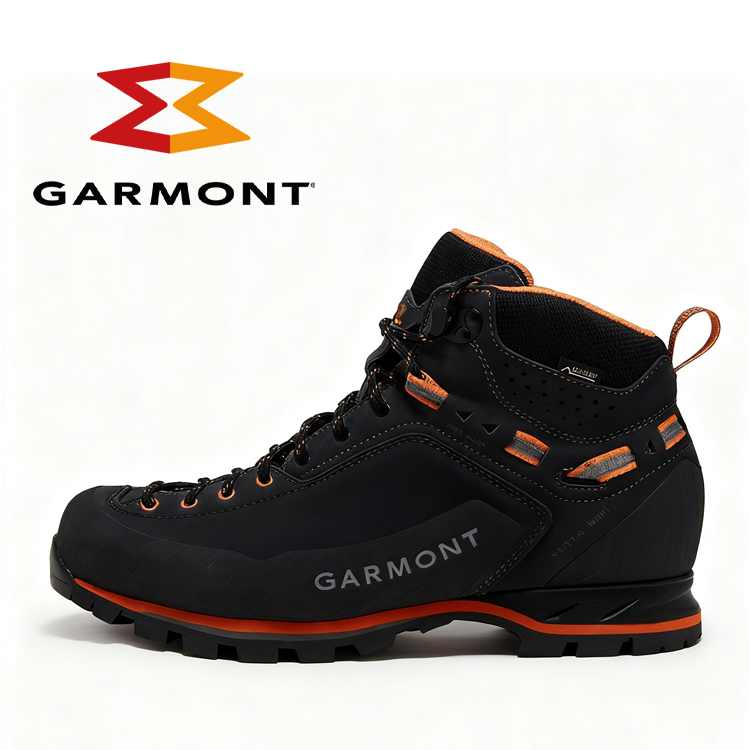 Mu&scaron;ke radne i planinarske cipele Garmont&reg; GORE-TEX su vodootporne i prozračne, &scaron;to ih čini idealnim za posao i aktivnosti na otvorenom.