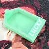 Lucky Crystal Diamond Painting Rose Tray DIY Diamond Art Accessories