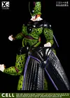 Cell Series 01 Perfect Cell - Dragon Ball Resin Statue - XBD Studios