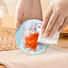 (US Local)[Upgrade]4Pcs Acrylic Special Shape Turtle DIY Waterproof Diamond Painting Coaster