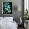 Butterfly - 11CT Stamped Cross Stitch - 40*50cm