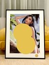 Game Controller Tifa Lockhart Decorative Painting - (FF7) Final Fantasy VII - Xingkong Studio