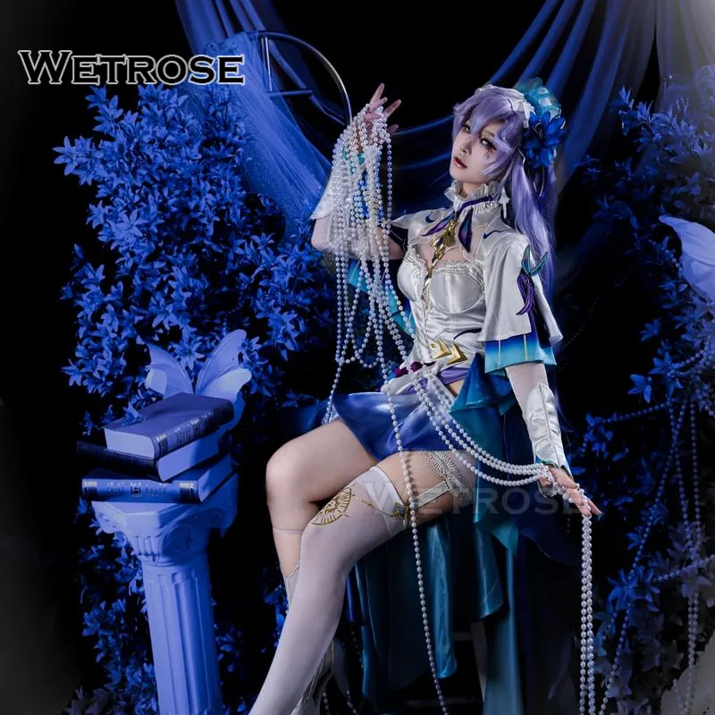 [Wetrose] In Stock Cantarella Wuthering Waves Cosplay Costume