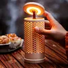 Telescopic Camping Light USB Rechargeable Camping Lantern Table Lamp for Camping
