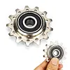 13T MTB Steel Jockey Wheel Guide Guide Roller Idler for Hybridizer Ebike Bicycle