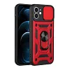 Coque pour iPhone avec Support Rotatif