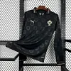 2026 Long Sleeves Portugal Special Edition Black Panther Football Shirt 1:1 Thai Quality
