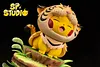 Tiger Cosplay Pikachu - Pokemon Resin Statue - SP Studios [In Stock]