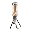 Outdoor Camping Decorative Lamp Multifunctional Assembly Breathing Lamp Atmosphere Rechargeable Night Light