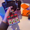 Christmas Creative Little House Mini Birkin Bag--Limited Collection