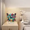 5D DIY Special Shape Diamond Painting Desk Ornament Butterfly Decor Kit