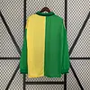1992-1994  Retro Manchester United Third Away Long sleeve Football Shirt 1:1 Thai Quality