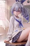 Campus Daily Life Silver Wolf - Honkai: Star Rail Resin Statue - Girl's House GK Studio