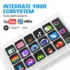 STREAM DOCK PERSONALIZE KEYS WITH CUSTOM ICONS