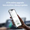 Wired To Wireless Carplay & Android Auto 2 in 1 Dongle Auto Connect Mini Adapter
