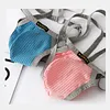 Men's Sexy Large Pouch Cotton Hollow Thong