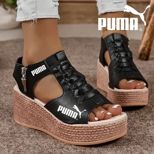 PUMA&reg; 2024 ORTOP&Eacute;D MASSZ&Aacute;ZSCIPŐ VASTAG TALPPAL