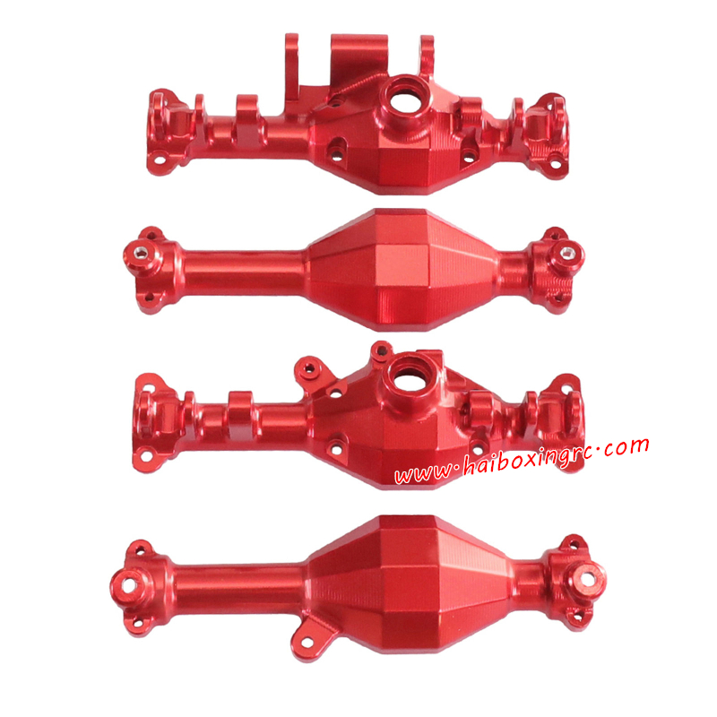 MJX Hyper Go H12Y H12Y+ Upgrade Parts Front and Rear Axle Housings