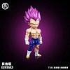 Ultra Instinct Vegeta - Dragon Ball Resin Statue - ToyBirds Studio