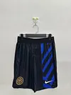 2024/2025 Player Version Inter Milan Home Shorts 1:1 Thai Quality