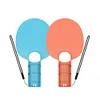 2pcs Table Tennis Grip for Switch 2 Joy-Con Tennis Games Racket for Switch/OLED