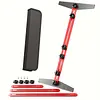 Staircase Tread Template Tool - Alloy High Precision Clear Marking Staircase Gauge Measuring Tool