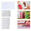 Diamond Painting Storage Book Clear Loose Leaf Self Sealing Plastic Bags